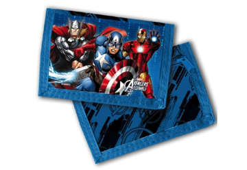 Immagine di Portafoglio Avengers 24x12cm