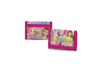 Immagine di Princess power portafoglio 13x8cm