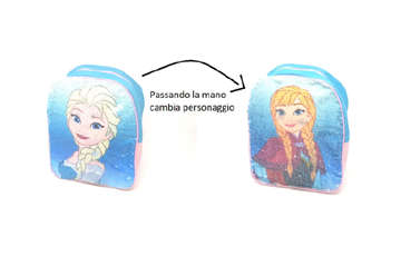 Immagine di Zainetto Frozen con paillettes reversibile