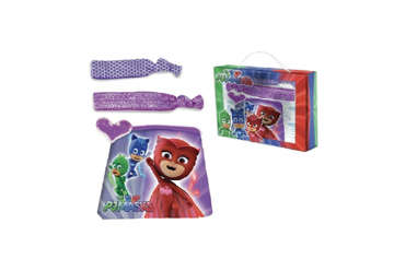 Immagine di Set porta spiccioli e accessori capelli PJ Masks