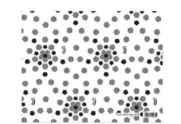 Immagine di Carta regalo Juventus 70x100cm