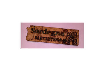 Immagine di Magnete in sughero Sardegna - Sant'Antioco