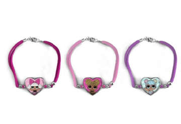 Immagine di Bracciale Lol It's Fashion colori assortiti