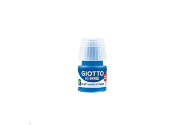 Immagine di Fila giotto decor acrylic blu cobalto 16