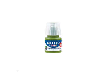 Immagine di Fila giotto decor acrylic verde oliva 12