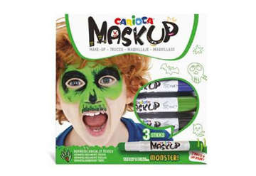 Immagine di Carioca mask up carnival 3pz