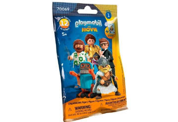 Immagine di Playmobil: The movie figures (serie1)