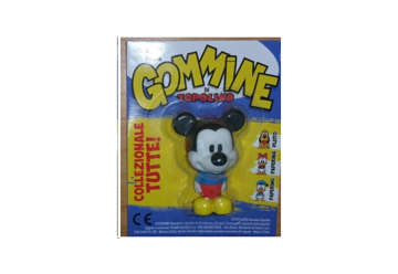 Immagine di Le gommine di Topolino