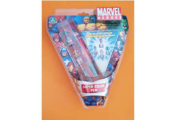 Immagine di Color pen Marvel