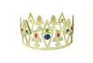Immagine di Corona Re e Regina con gemme
