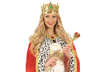 Immagine di Corona Re e Regina con gemme