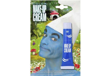 Immagine di Make-up blu in tubo