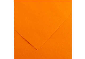 Immagine di Foglio Colorline 50x70 cm Mandarino