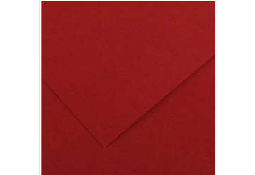 Immagine di Foglio Colorline 50x70 cm Rosso granata