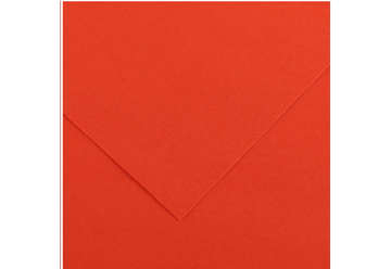 Immagine di Foglio Colorline 70x100 Rosso vivo