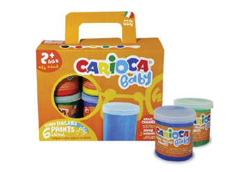 Immagine di Carioca baby tempera box da 6pz