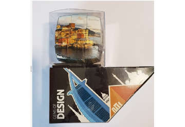 Immagine di V-Cube Genova 3x3cm