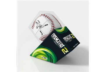 Immagine di V-Cube Baseball 2x2cm