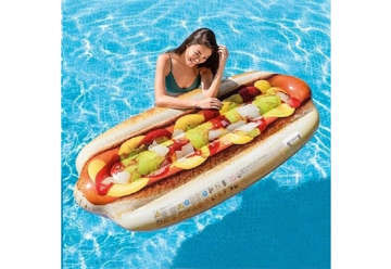 Immagine di Materassino hotdog 108x89cm
