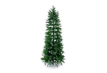 Immagine di ALBERO DI NATALE SIUSI H150 IN PVC