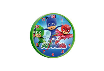 Immagine di Orologio Parete Pj Masks