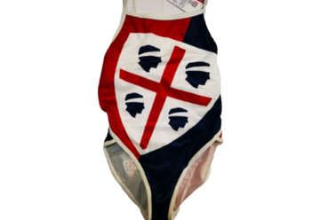 Immagine di Costume intero donna tg M mod1 Cagliari 1920