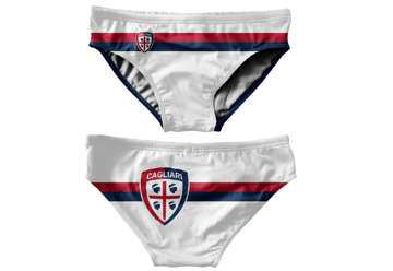 Immagine di Costume slip uomo tg XS mod 2 Cagliari 1920