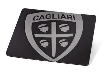 Immagine di Mouse pad nero Cagliari 1920