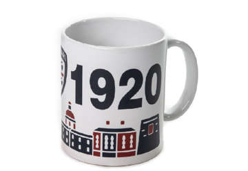 Immagine di Tazza mug "skyline" Cagliari 1920