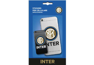 Immagine di INTER ADESIVO STICKERS FOR MOBILE LOGOS