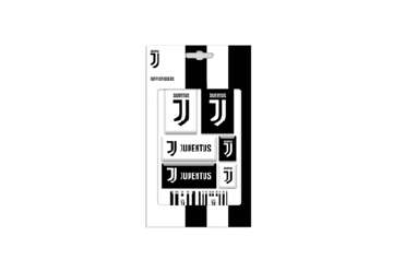 Immagine di ADESIVO JUVENTUS PUFFY LOGOS