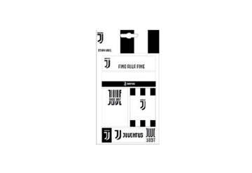 Immagine di Juve - Labels nuovo logo