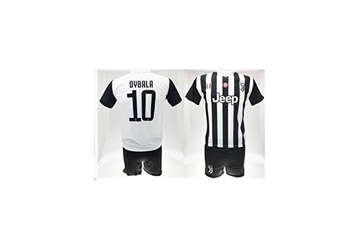 Immagine di Maglia ufficiale Dybala Juve 2 anni