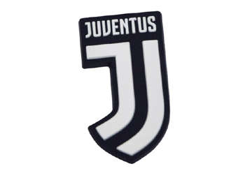 Immagine di Magneti in pvc logo Juventus