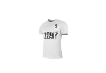 Immagine di T-Shirt Juve bianca 1897 L