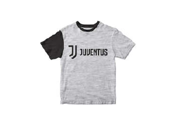 Immagine di T-Shirt kid Juve grigia 12anni