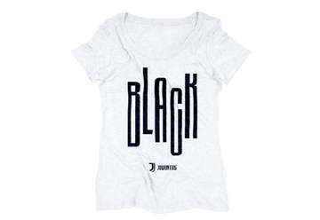 Immagine di T-Shirt donna Juve bianca XL