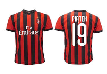 Immagine di Maglia ufficiale Piatek Milan 10 anni