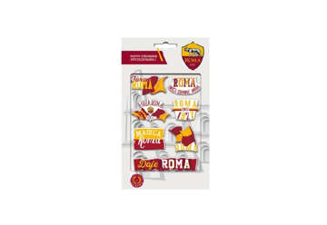 Immagine di Roma adesivo puffy stickers graphics