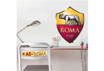 Immagine di MAXI LOGO ROMA