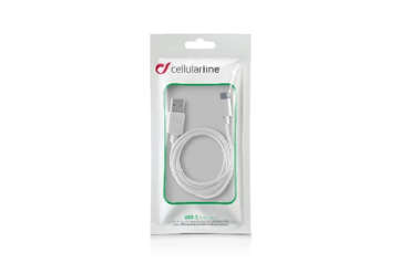 Immagine di CAVO DATI 1m USB-A/USB-C  BIANCO