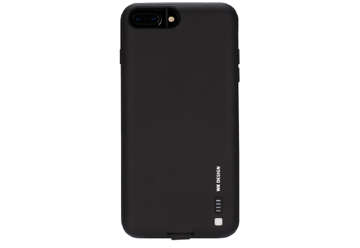 Immagine di CUSTODIA CON POWER BANK INTEGRATO 4200MAH I-PHONE7 PLUS NERO