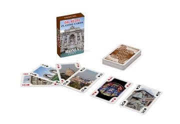 Immagine di Mini Poker Souvenir Roma