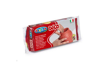 Immagine di Carioca panetti terracotta 500gr