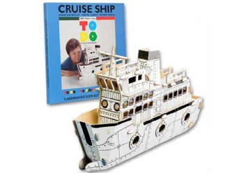 Immagine di To Do - Cruise ship