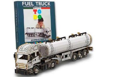 Immagine di To Do - Fuel Truck - Camion carburante