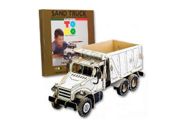 Immagine di To Do - Sand Truck - Camion sabbia