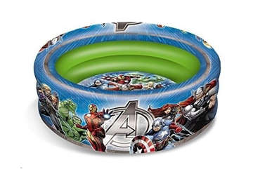 Immagine di Piscina 3 anelli Avengers 100cm