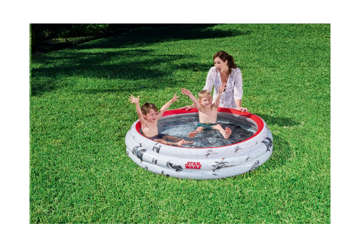 Immagine di Piscina 3 anelli Star Wars 152x130cm