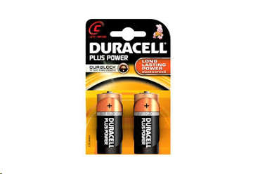 Immagine di Duracell 1/2 Torcia Plus
